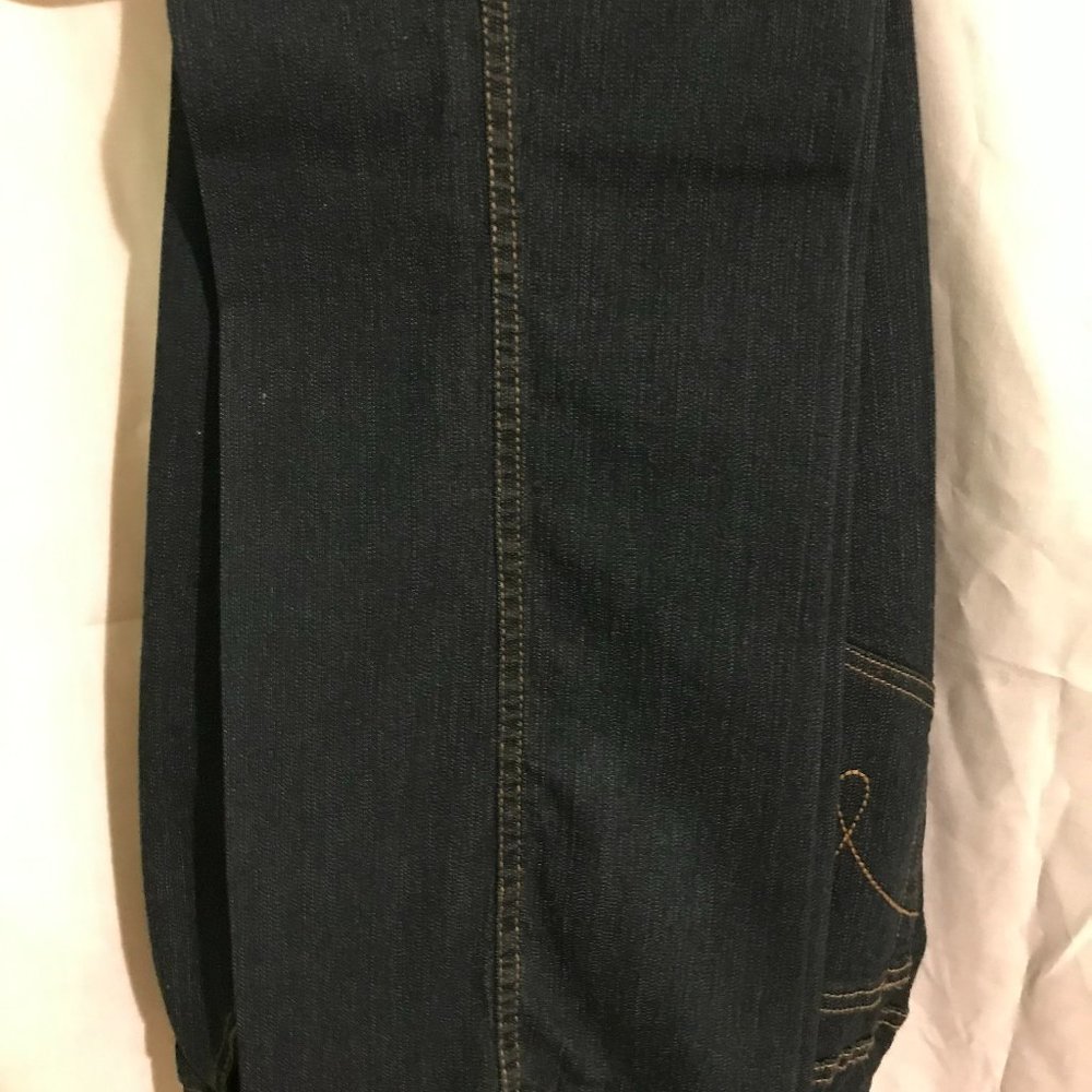 Just My Size bootleg jeans 2x petite